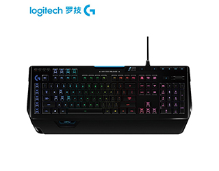 罗技（Logitech）键盘系列/罗技键盘G910 RGB全尺寸机械游戏键盘